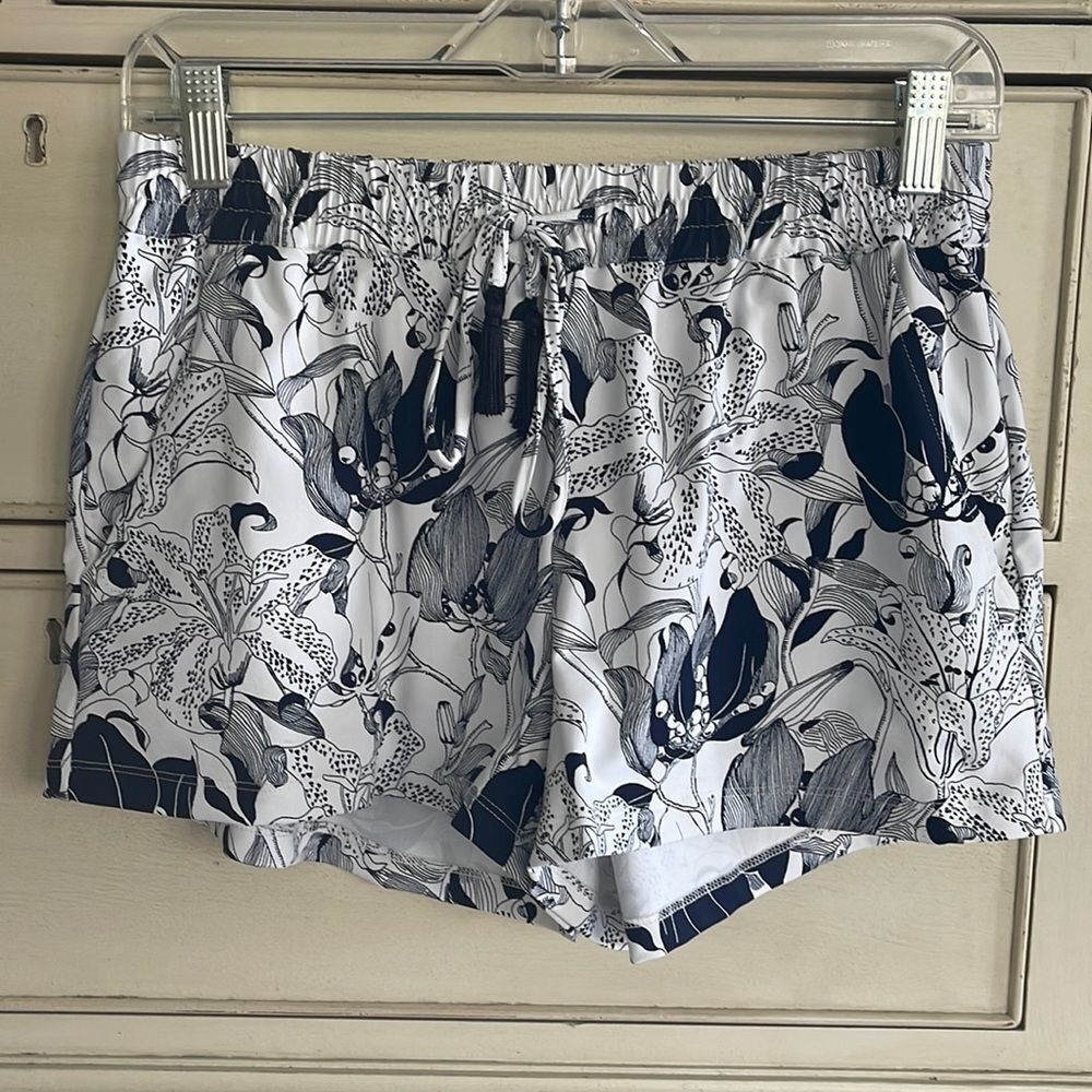 Persifor Shorts Navy and White size XS
